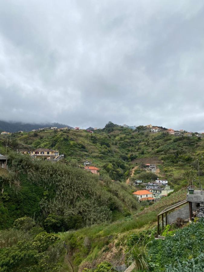 Casa Caminho Da Praia Porto Da Cruz Exterior foto